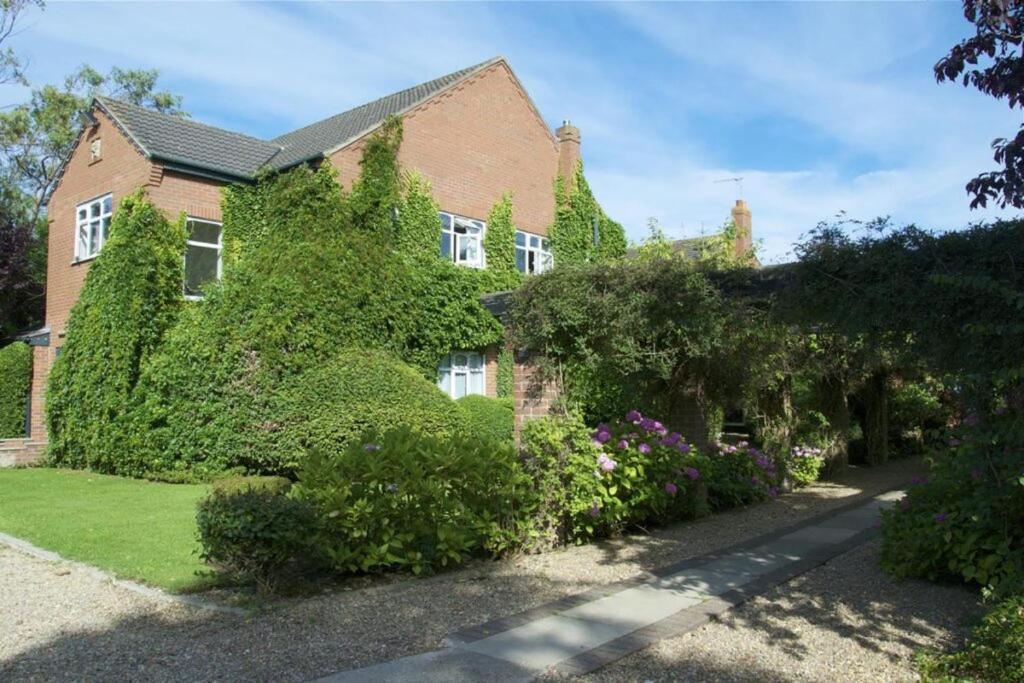 Brackenborough Lakes Resort Louth  Bagian luar foto