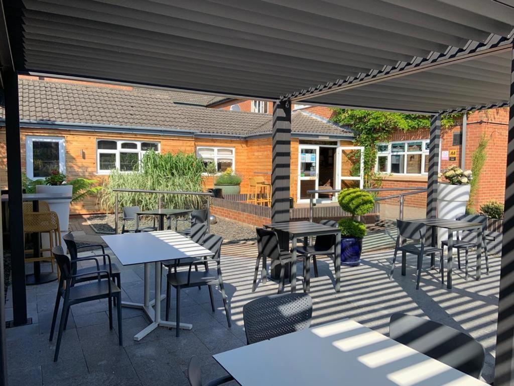 Brackenborough Lakes Resort Louth  Bagian luar foto