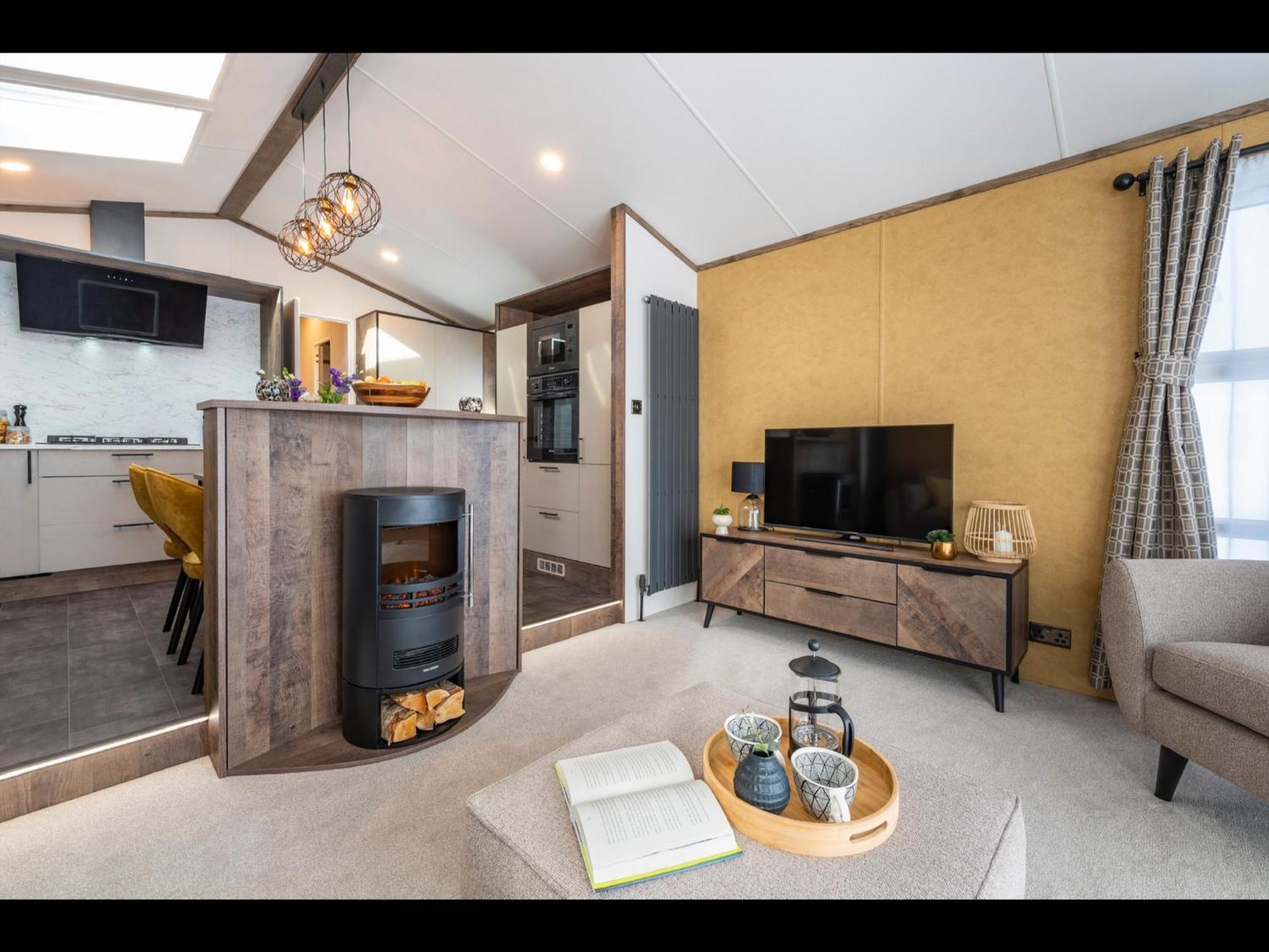 Brackenborough Lakes Resort Louth  Bagian luar foto