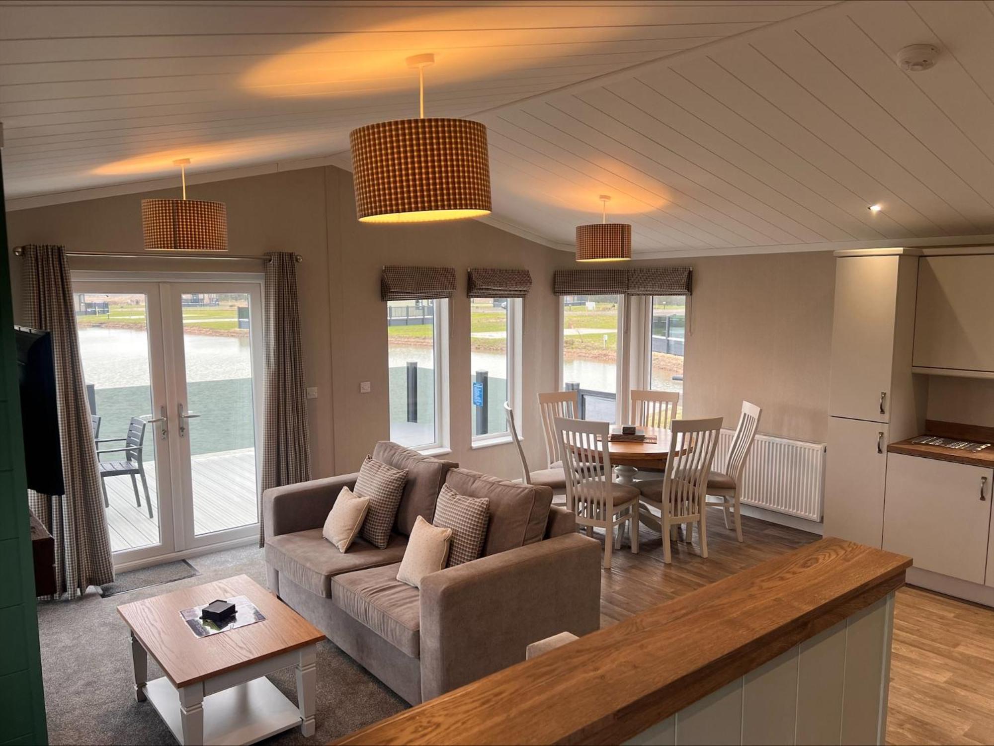 Brackenborough Lakes Resort Louth  Bagian luar foto