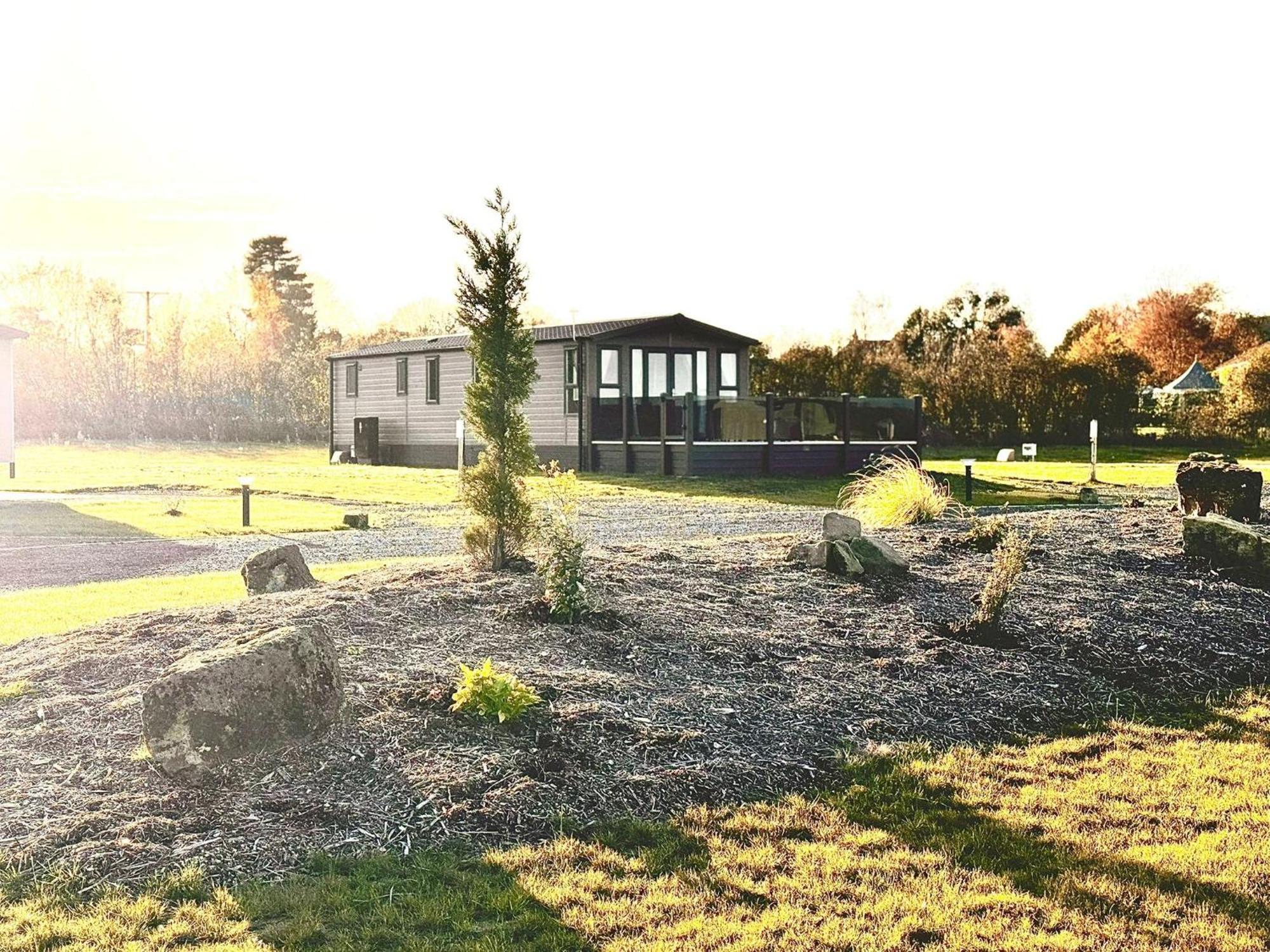 Brackenborough Lakes Resort Louth  Bagian luar foto