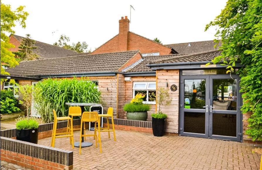 Brackenborough Lakes Resort Louth  Bagian luar foto