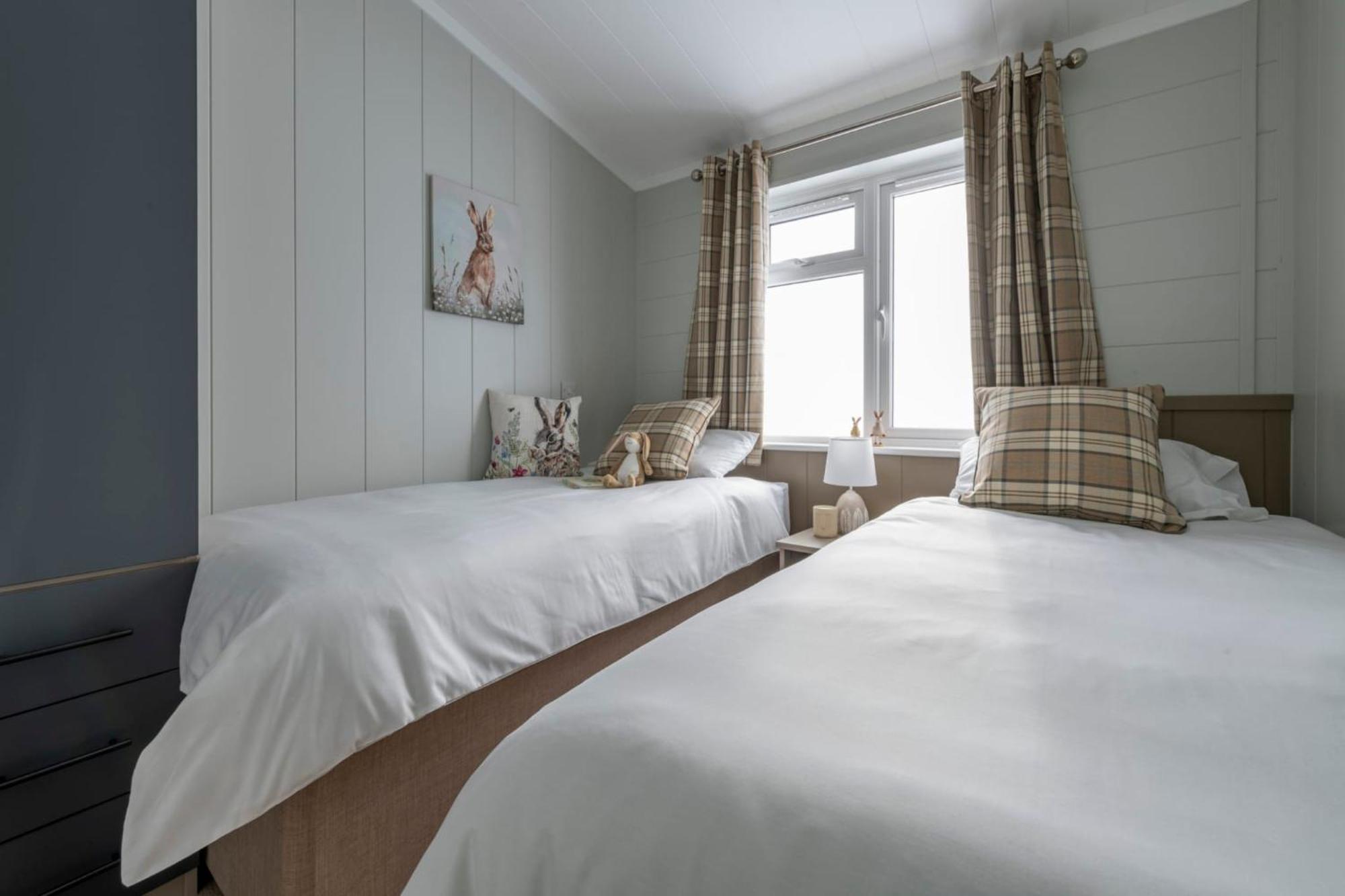 Brackenborough Lakes Resort Louth  Bagian luar foto