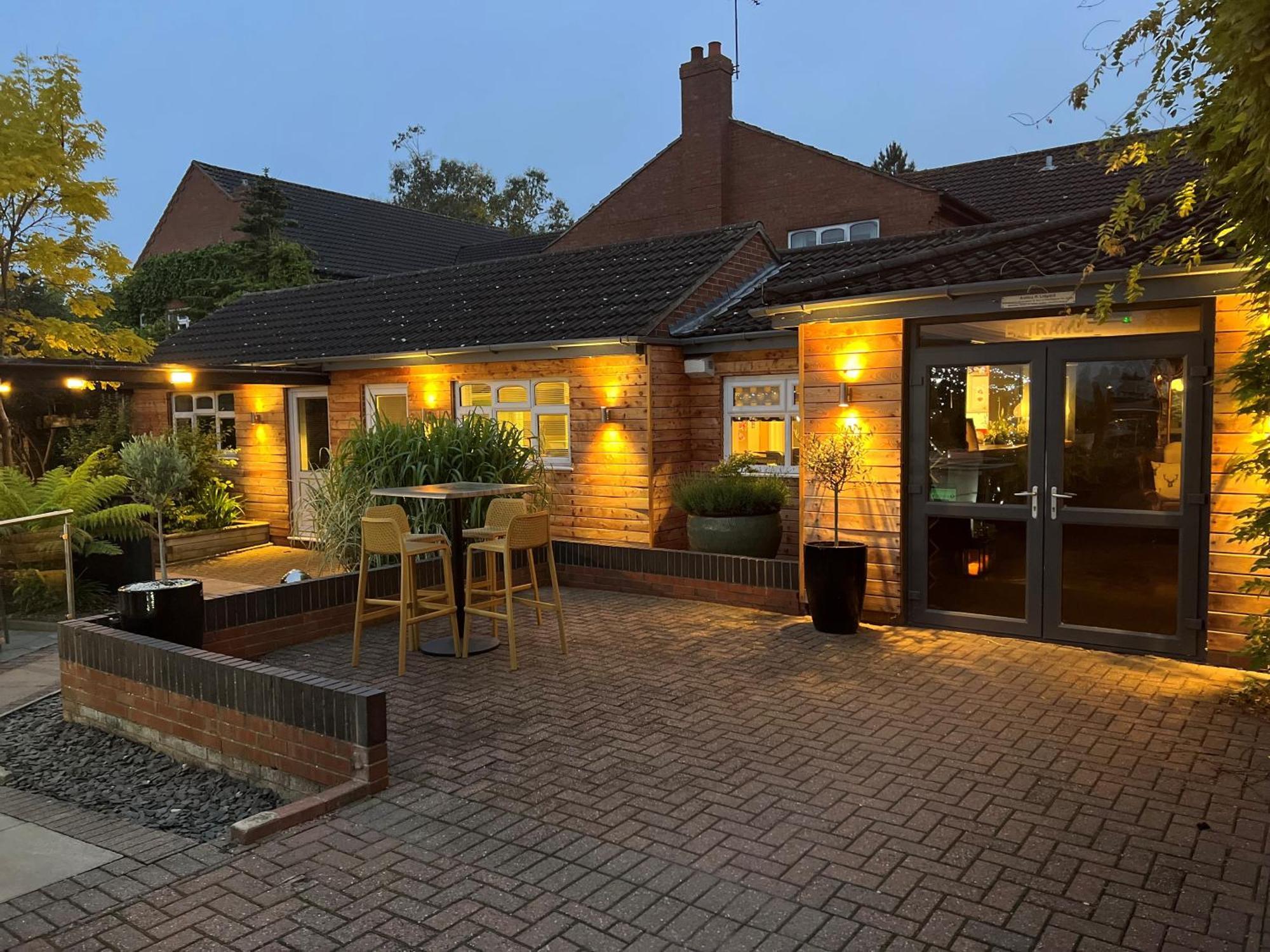 Brackenborough Lakes Resort Louth  Bagian luar foto